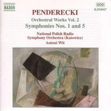 Orchesterwerke Vol. 2 von Wit,Antoni, Nprso | CD | Zustand gut