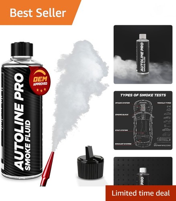 #ad Automotive Best Ranked Clean amp; High Density Smoke Fluid Solution for Smoke Ma... $28.99