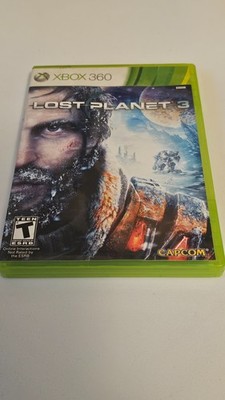 Lost Planet 3 (Microsoft Xbox 360, 2013) No Manual - Working - Great Condition!