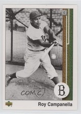 2007 Upper Deck 1989 Reprints Roy Campanella #89UD-RC HOF 2u3