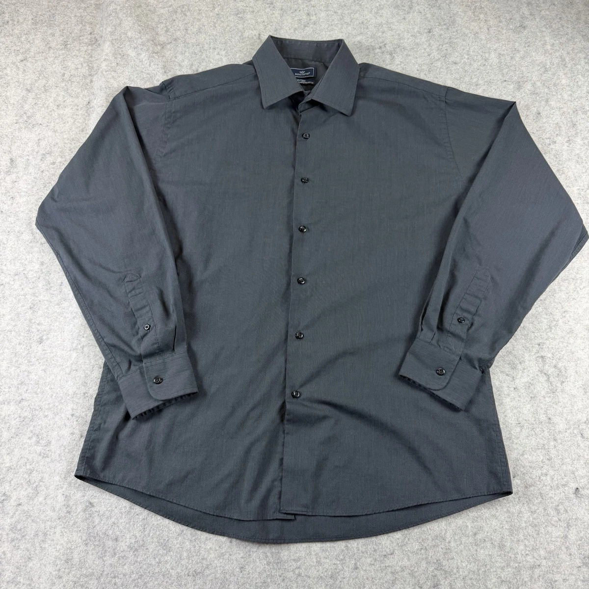 DOCKERS Classic Fit Dress Shirts for Men for sale | eBay
