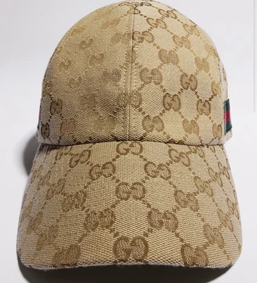 Gucci Men's Beige Baseball Caps for sale | eBay