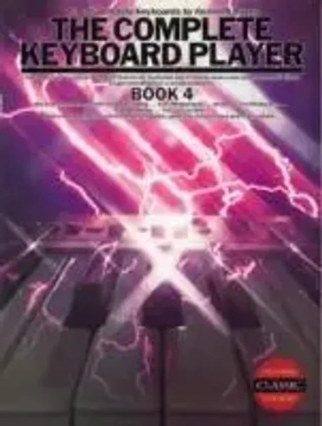 Kenneth Baker | The Complete Keyboard Player: Book 4 | Taschenbuch | Englisch-image