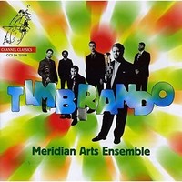 Meridian Arts Ensemb - Timbrando - Cd - G4Z