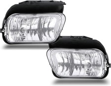 Fog Lights Compatible With 2003-2006 Chevy Silverado 1500 2500 3500 1500hd Fog Lights Compatible With 2003-2006 Chevy Silverado 1500 2500 3500 1500hd