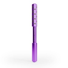Uplift Facial Massaging Beauty Roller 1 Count Pack of 1 , Purple