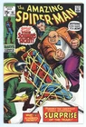 Amazing Spider-Man #85 1970 (FN- 5.5)