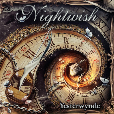 Nightwish Yesterwynde Audio CD