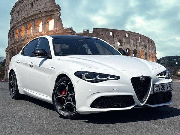 eBay - 2026 Alfa Romeo Giulia 2.0T Veloc...