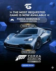 Forza Horizo 5 Premium Edition - PS5 ONLY - Fast QR Code Activation