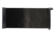 Condenser, Air Conditioning NRF 350331 for Porsche Panamera (970) 3 2011-2013