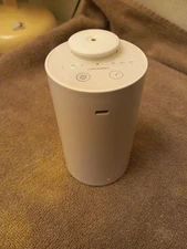 Airversa Waterless Diffuser for Essential Oil, Battery Operated , 0.7 Fl.Oz.