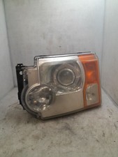 Feu avant (phare) Land Rover DISCOVERY