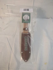 Gramp's Garden Knife Tool Gardening Tool Serrated Edge Weeding Planting