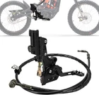 CNC Rear Hydraulic Brake Pedal Assembly for Sur-Ron Light Bee LBX Segway X160
