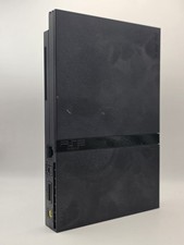 Sony PlayStation 2 Slim Schwarz | SCPH-77004 | PS2 Konsole Ersatzgerät