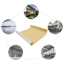 4*3.2ft Sound Heat Proofing Car Auto Sound Deadener Insulation Underlay Mat