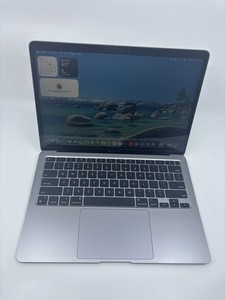 MacBook Air M1 Space Gray | eBay