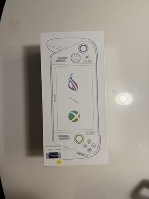 ASUS ROG Xbox Ally 7  Touchscreen Gaming Handheld AMD Ryzen Z2 A 16GB RAM 512GB
