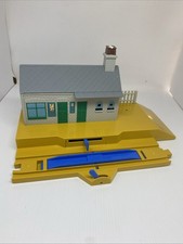 Thomas Friends Vintage Flying Harold House 1998 Harold Not Included .