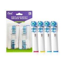 Oral-B Compatible Replacement Toothbrush Heads Double Clean for Oralb Braun E...