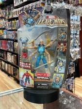 Spiral BAF Red Hulk Marvel Legends Hasbro SEALED