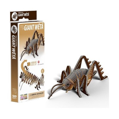 Eugy Giant Weta 3D Arts And Crafts Construction Kit