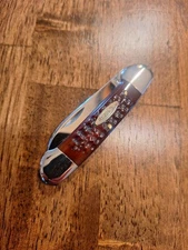 OLD VINTAGE CASE XX USA 62131 CANOE 10 Dot