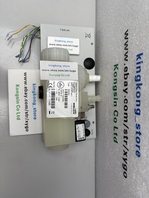WELCH 600054 Solenoid valve assembly burkert 00138326 for kingkong_store