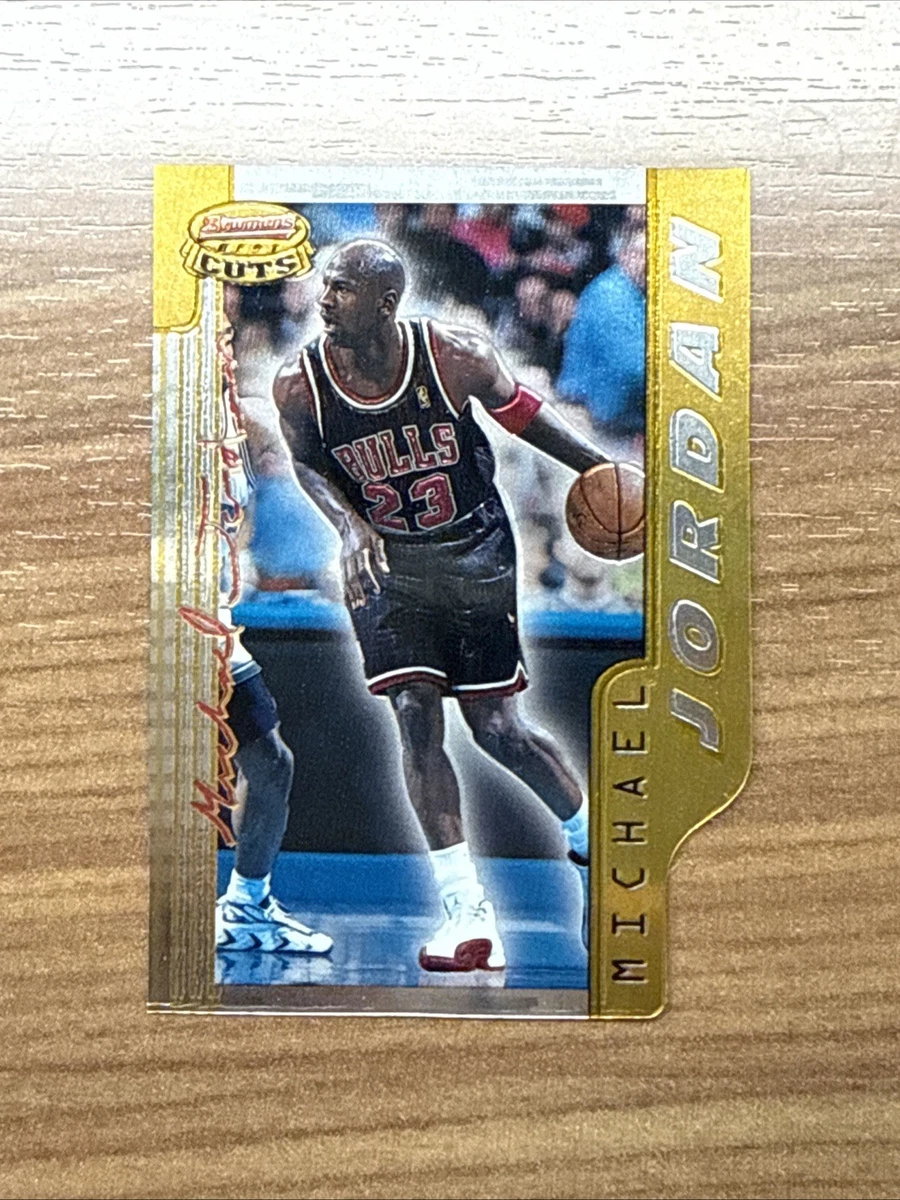 1996-97 Bowman's Best - Michael Jordan #BC2 for sale | eBay