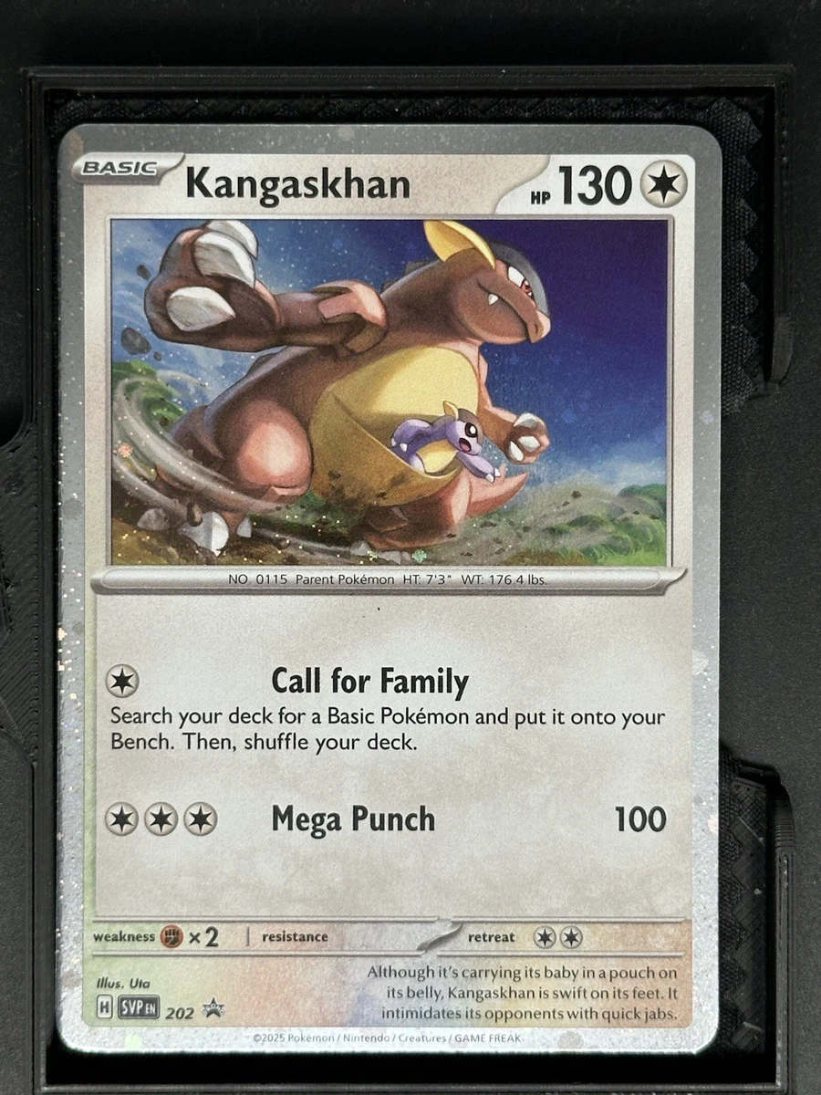 Pokemon Kangaskhan for sale