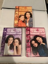 Gilmore Girls: The Complete 1,3,5 Seasons DVD