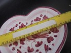 Sambuco Mario Pottery Heart Shaped Dish Made in Italy — photo 4