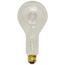 Replacement Bulb for NORMAN LAMPS 200PS30/CL 130V 200W 130V