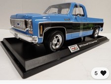 Maisto 1:18 1974 Chevrolet C10 Cheyene Special Edition Diecast LAST ONE