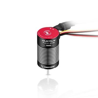 Hobbywing 3000kv Quicrun Fusion Mini16 Crawler Combo 30120403