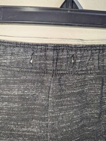 Victoria's Secret PINK Dark Heather Gray Joggers Size XS