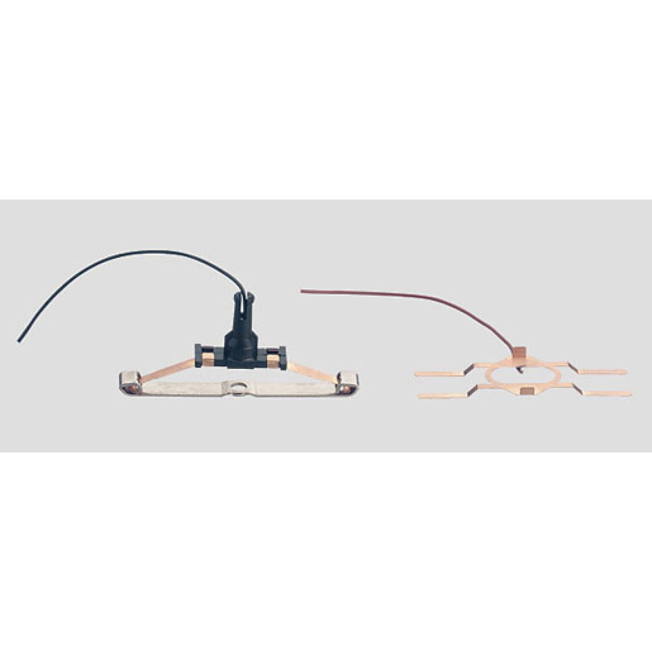 Märklin H0 73405 - Stromzuführung (für Innenbeleuchtung 73400)   Neuware