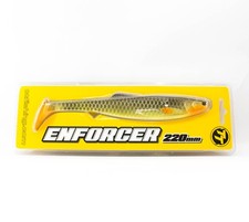 Tackle Tactics TT Soft Bait Enforcer Swimbait 220mm Carp (2519)