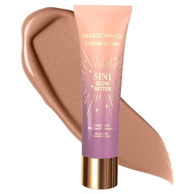 FACES CANADA Strobe CC Tint - Twilight Veil 03, 27ml