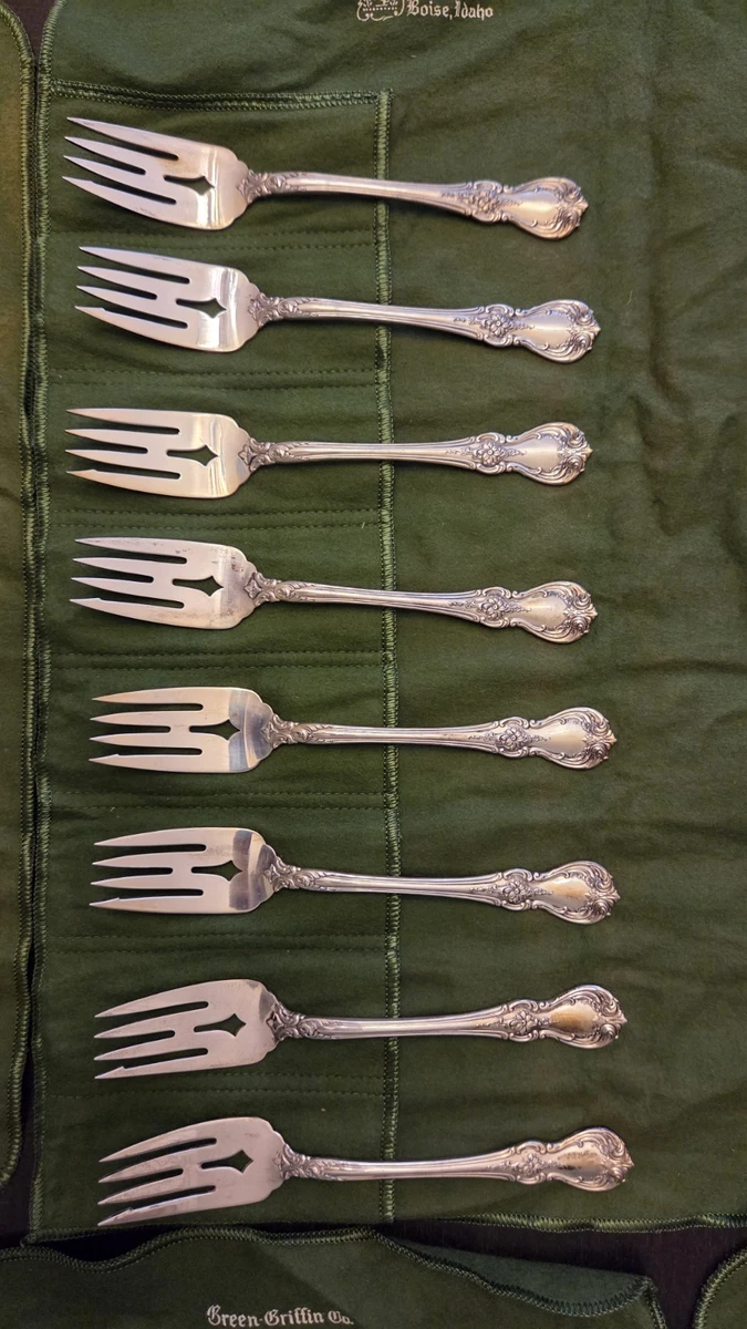 Towle Antique US Sterling Silver Flatware for sale | eBay