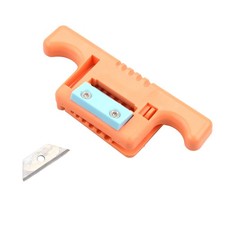 1.9mm-3.0mm Fiber Cable Ribbon Stripper Loose Tube Buffer Mid-Span Access Tool h