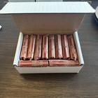 Lot of 20 Rolls - Pre-1982 Copper Penny Rolls 6.5+ Lbs of Copper Storage Box -13 — photo 1