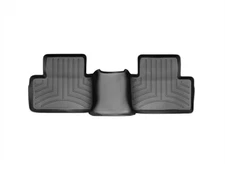 WeatherTech FloorLiner for 2011-2024 Mitsubishi Outlander Sport - 2nd Row, Black