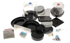 Hasselblad Camera Accessories dark slide caps bubble parts Lot