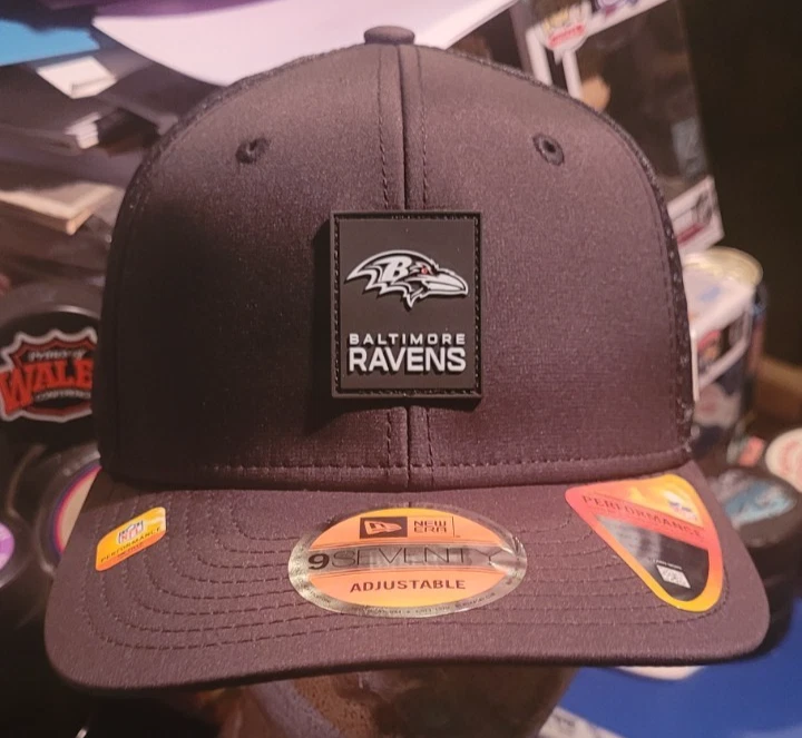 New Era Baltimore Ravens NFL Fan Cap, Hats for sale | eBay