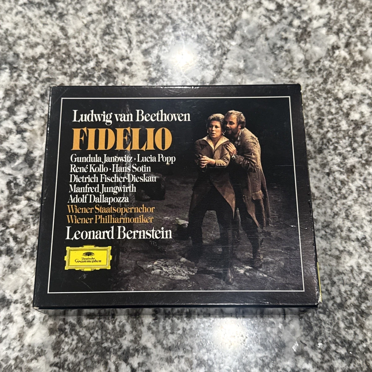 Preços baixos em CDs de música deutsche grammophon Box Set | eBay