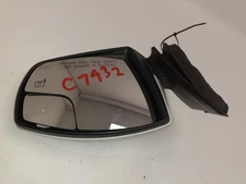 Passenger Side View Mirror Power With Turn Signal Fits 15-18 FOCUS 2158461