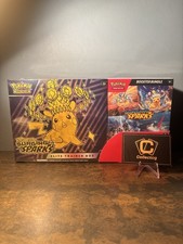 Pokemon TCG Surging Sparks Booster Bundle