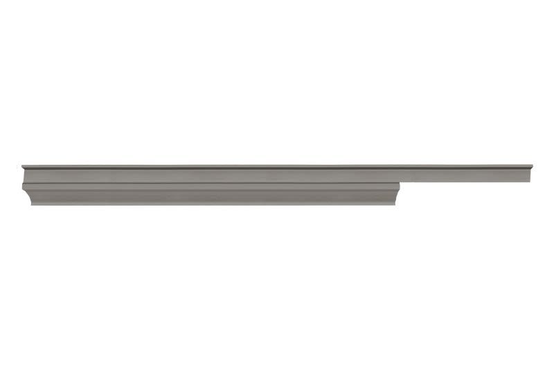 Right Sill Entry Plate For: HONDA CIVIC VI HB / SDN Hatchback 3D 01.99-0